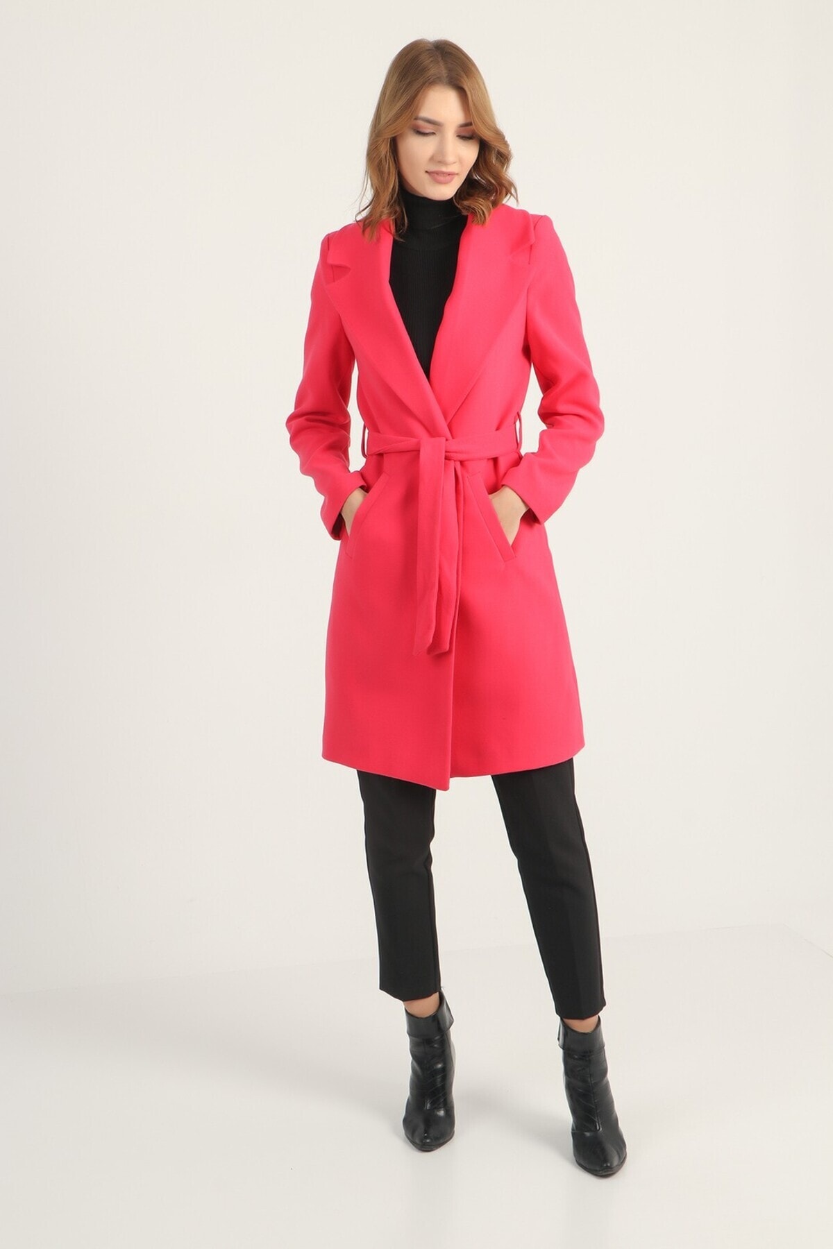 Kuşaklı Kaşe Kaban