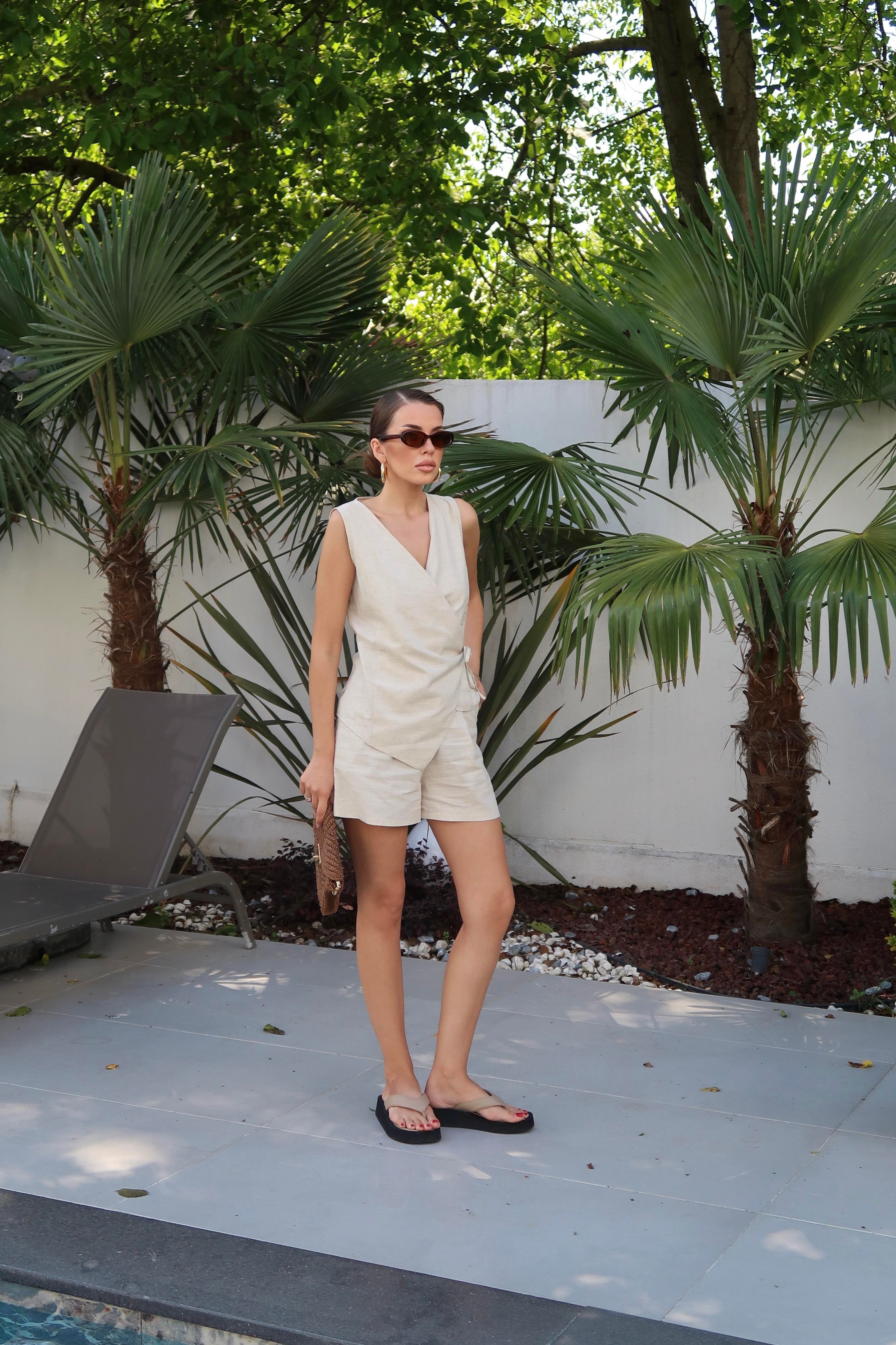 Palma Summer Sarah Keten Takım