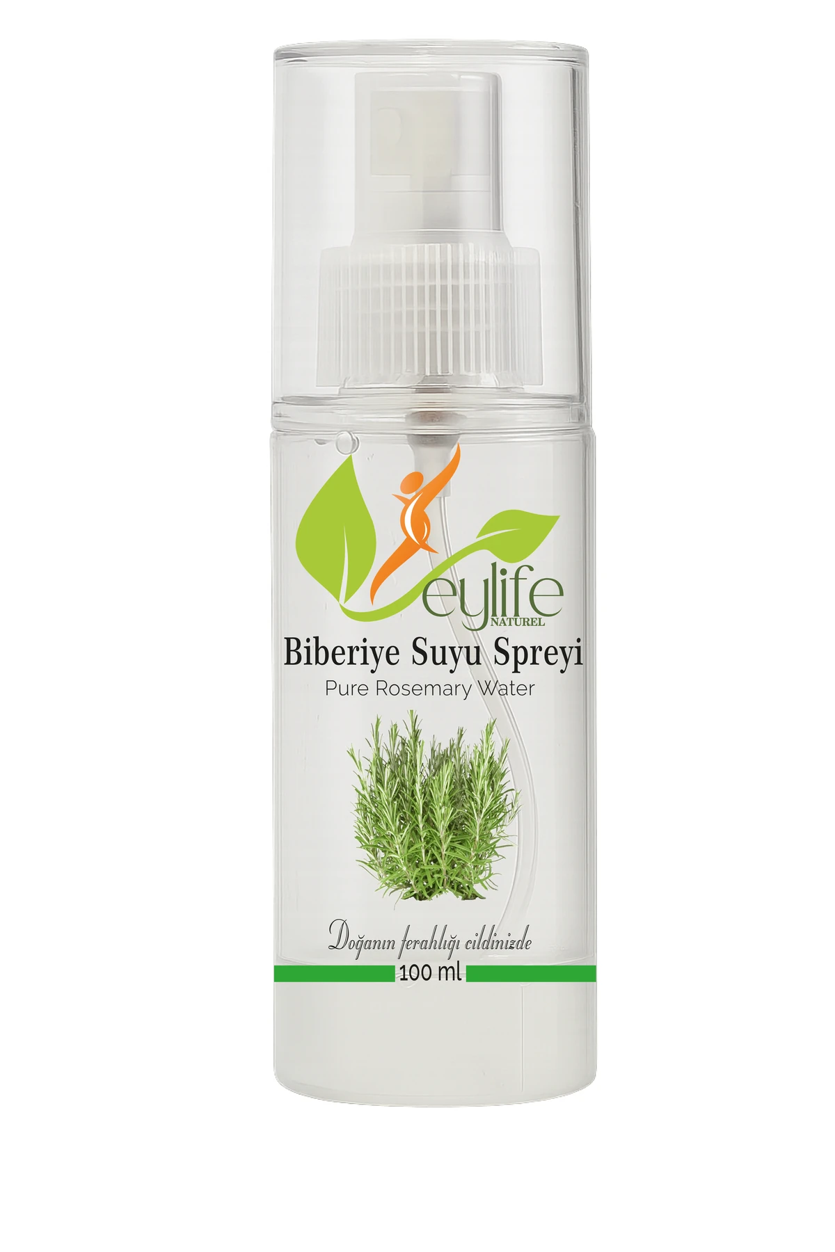 Biberiye Suyu Dökülme Karşıtı ve Saç Uzamasını Destekleyici Saç Toniği 100 ml