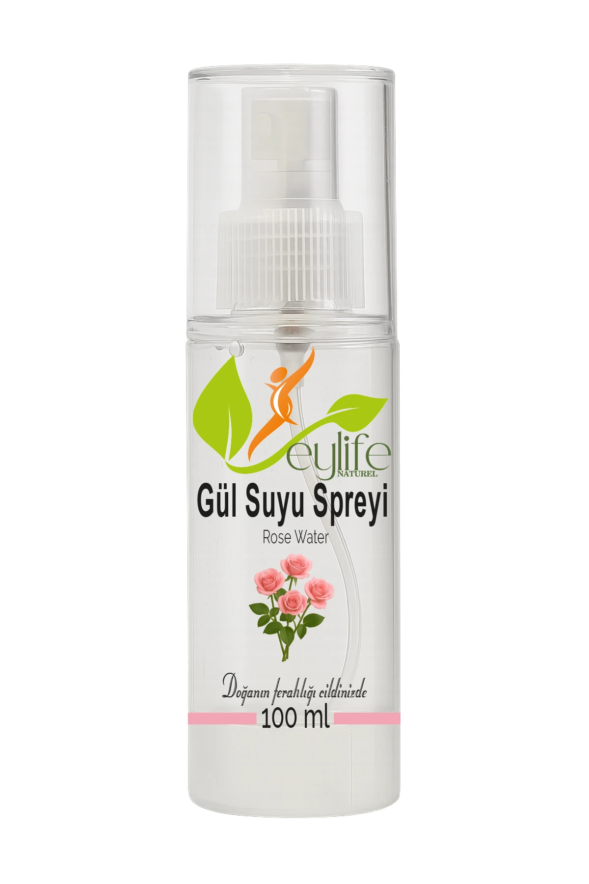 Gül Suyu Spreyi 100 ml
