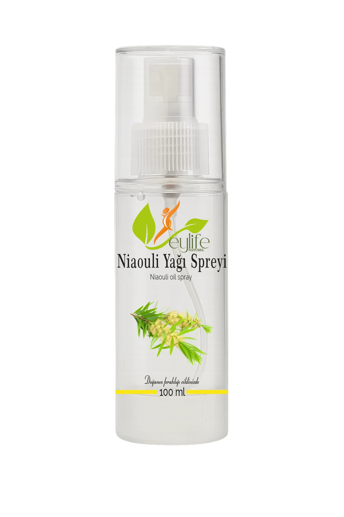 Niaouli Suyu Kötü Koku Önleyici Arındırıcı Ferahlatıcı Hassas Bölge Toniği 100 ml