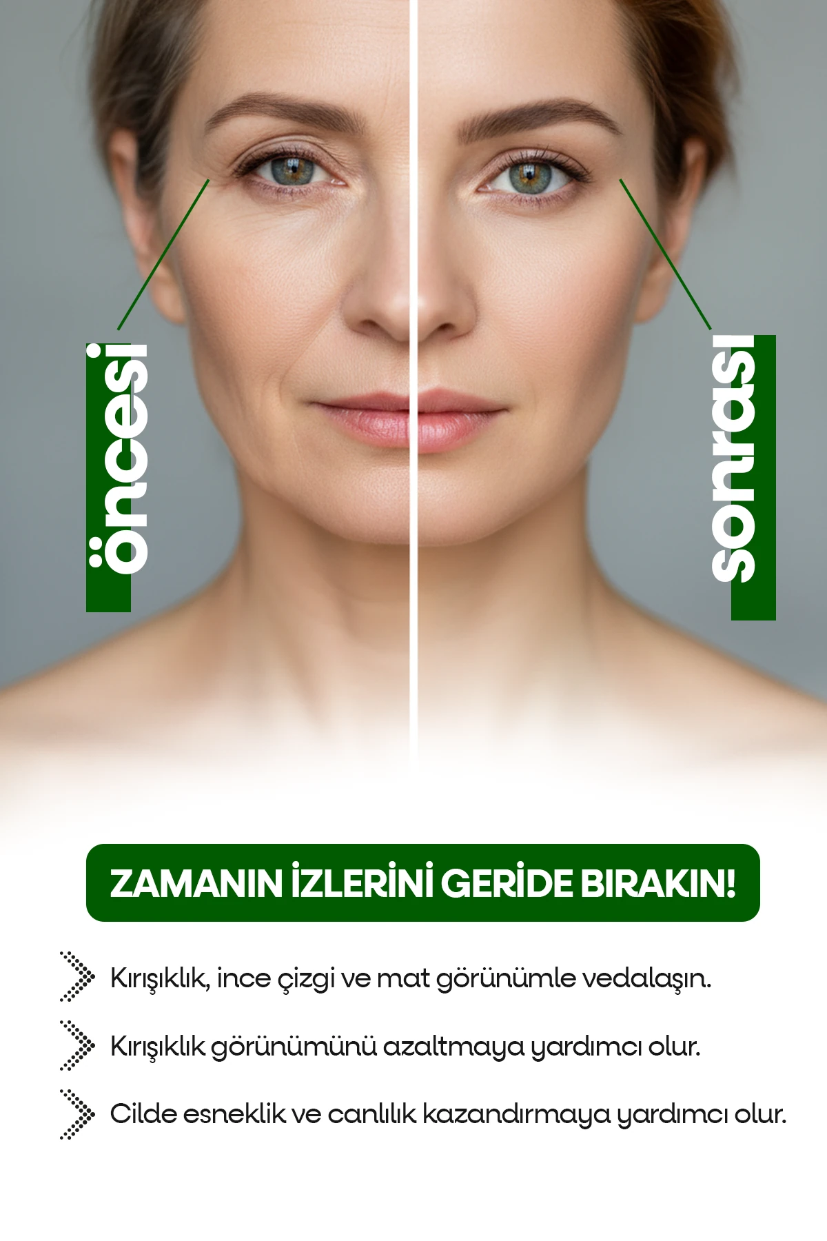 Kuyruk Yağlı ve Kolajenli Cilt Bakım Kremi 50 ml