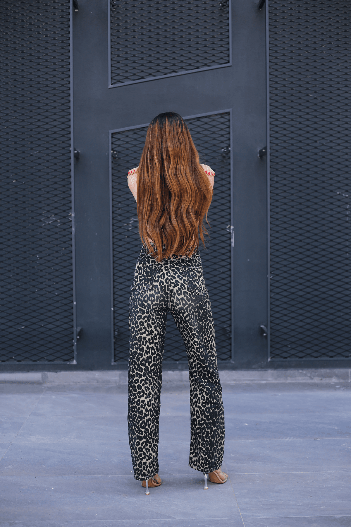 Leopar Jean