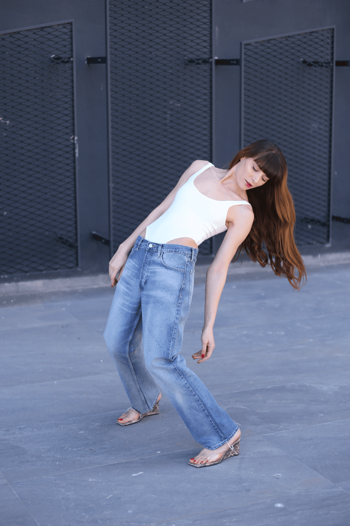 Vintage Jeans