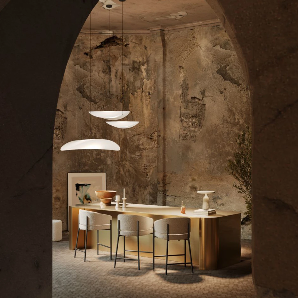 Cross Bar Sandalyesi