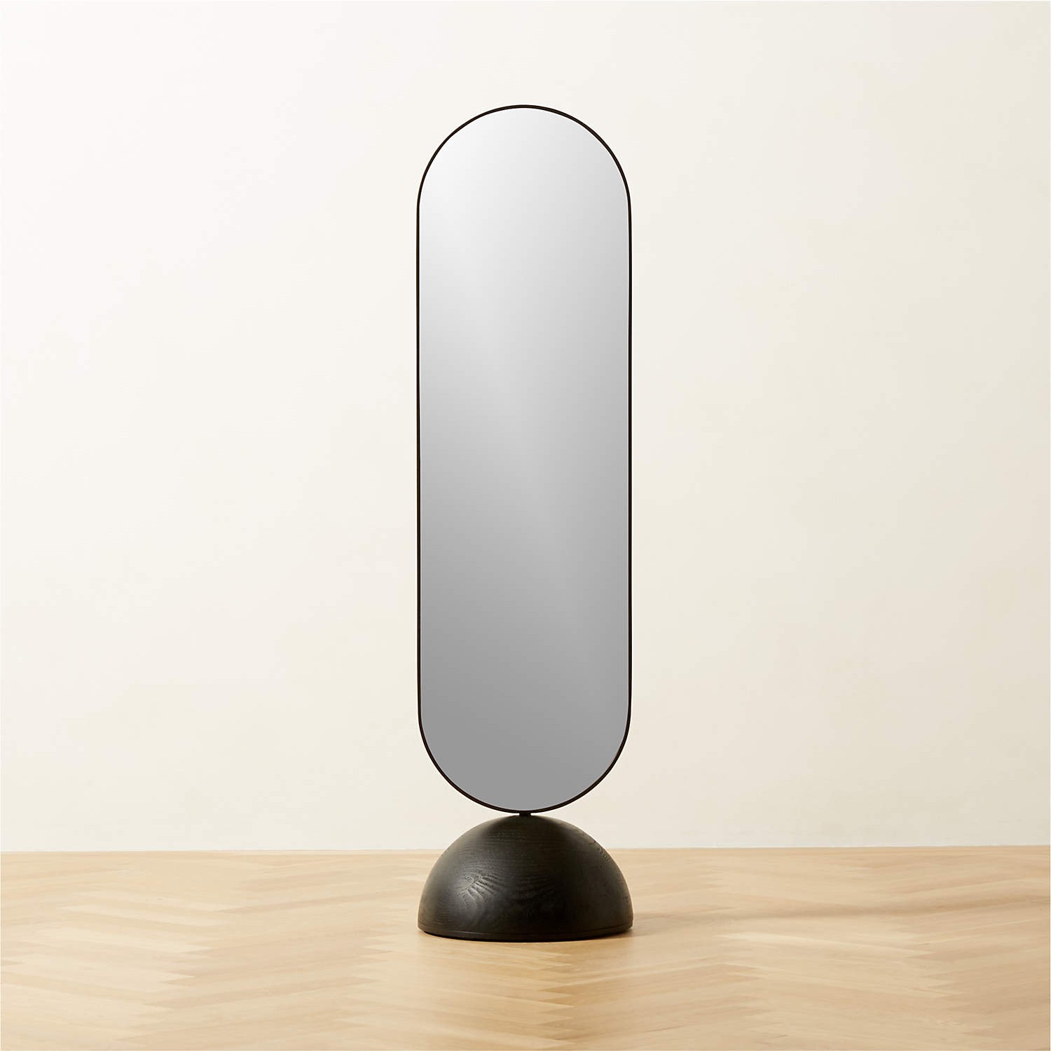 Ratio Wooden Full-length Mirror