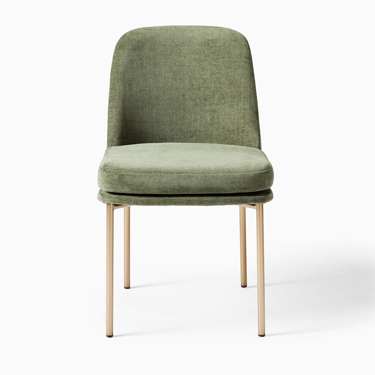 Leep Yeşil Metal Sandalye