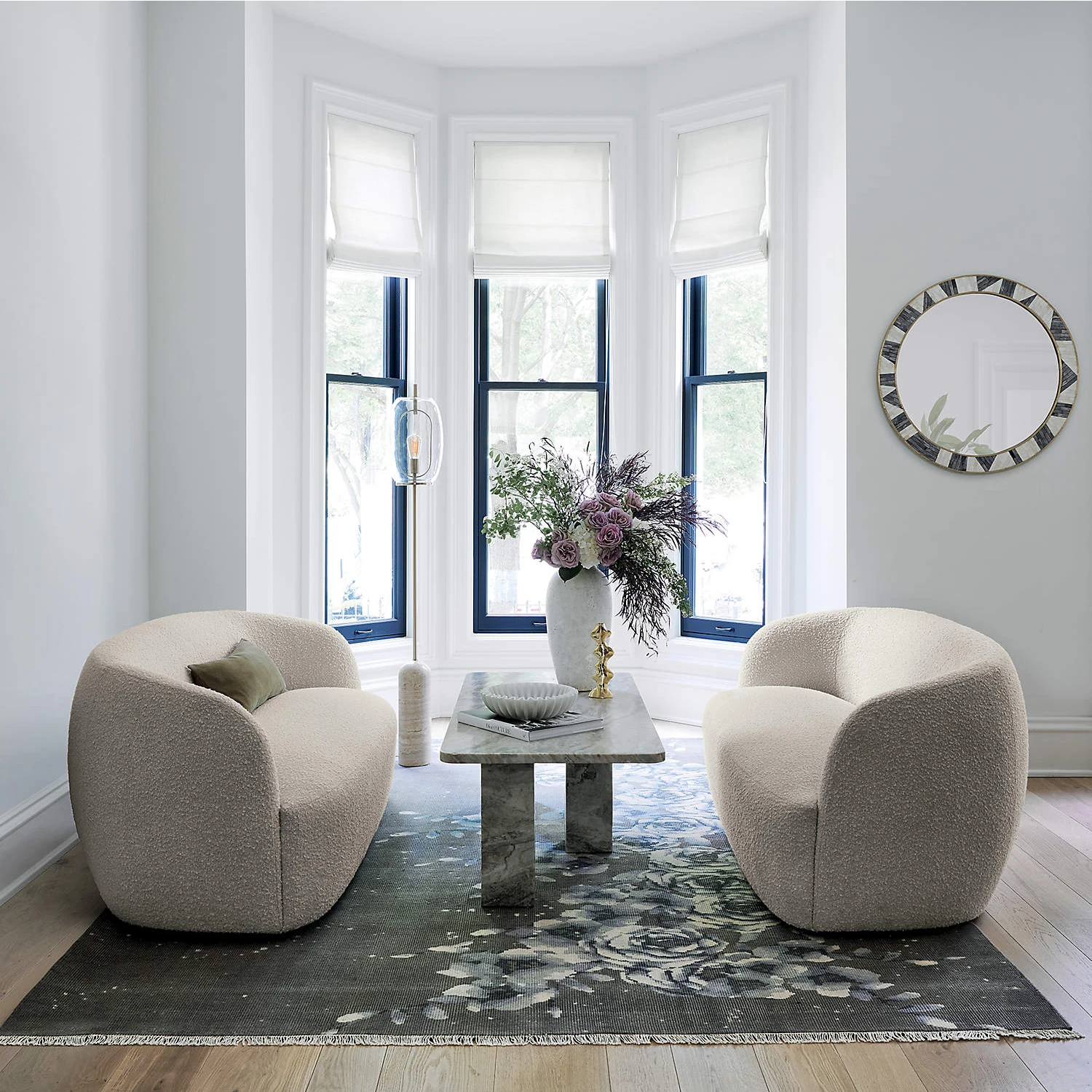 Harkov Krem Teddy Kanepe (Üç Kişilik)