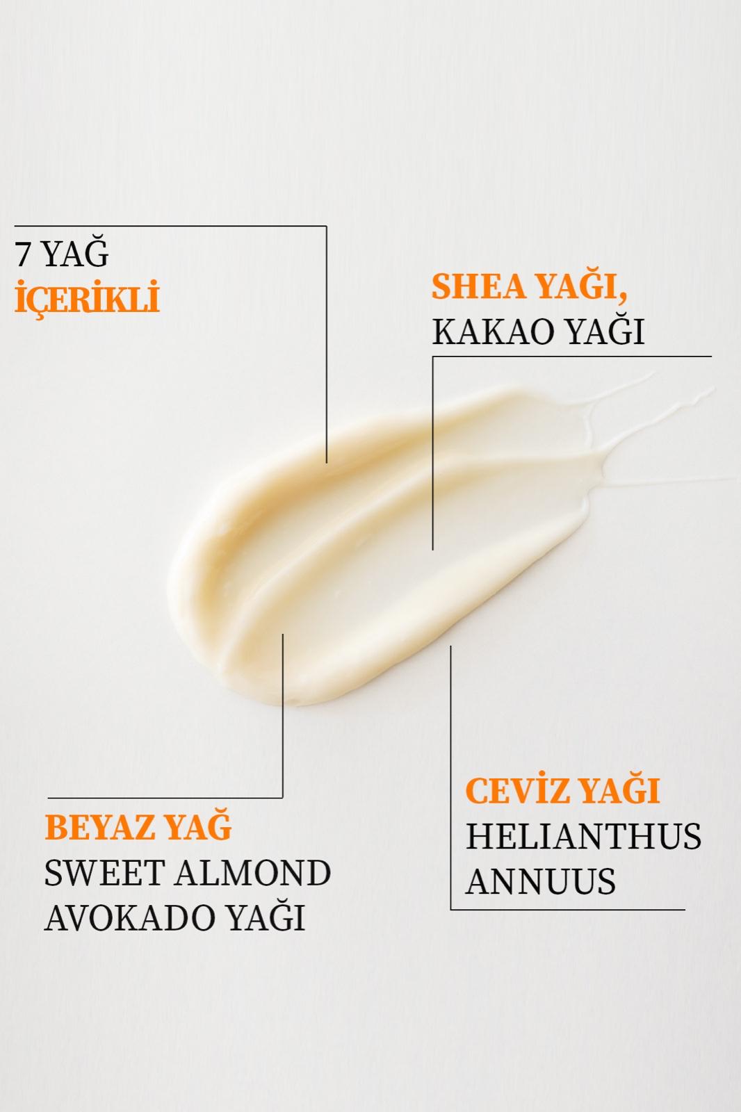 INNATIVE ENY Nemlendirici, Besleyici, Batık Gidermeye yardımcı ve Arındırıcı Vücut Peeling 300gr