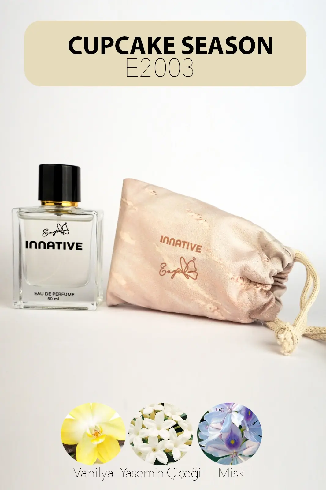 ENY Cupcake Season Edp 50 ml Kadın Parfüm