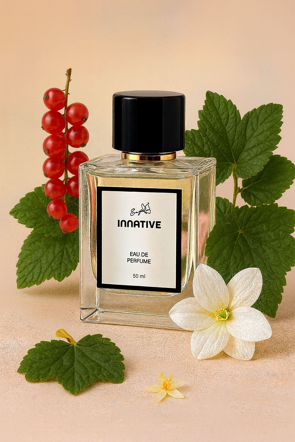 INNATIVE E2005 Eny SERENE BLOOM Edp 50 ml ORYANTAL ÇİÇEKSİ Kadın Parfümü
