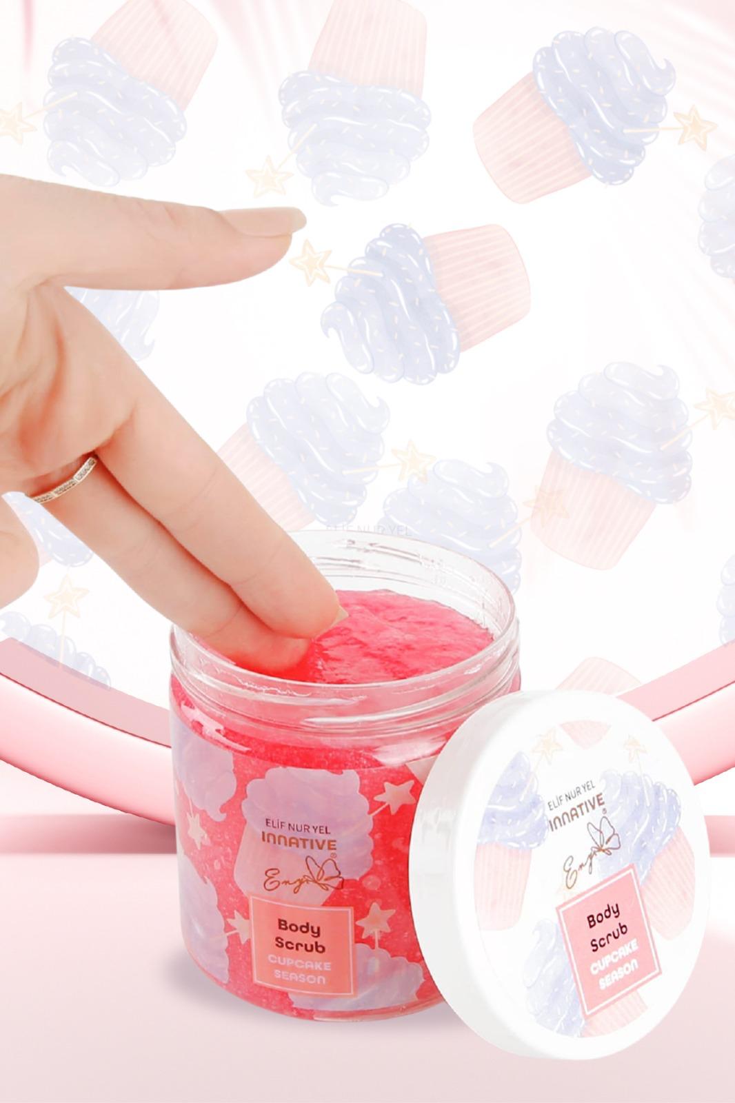 INNATIVE Cupcake Seasson Çanta Seti