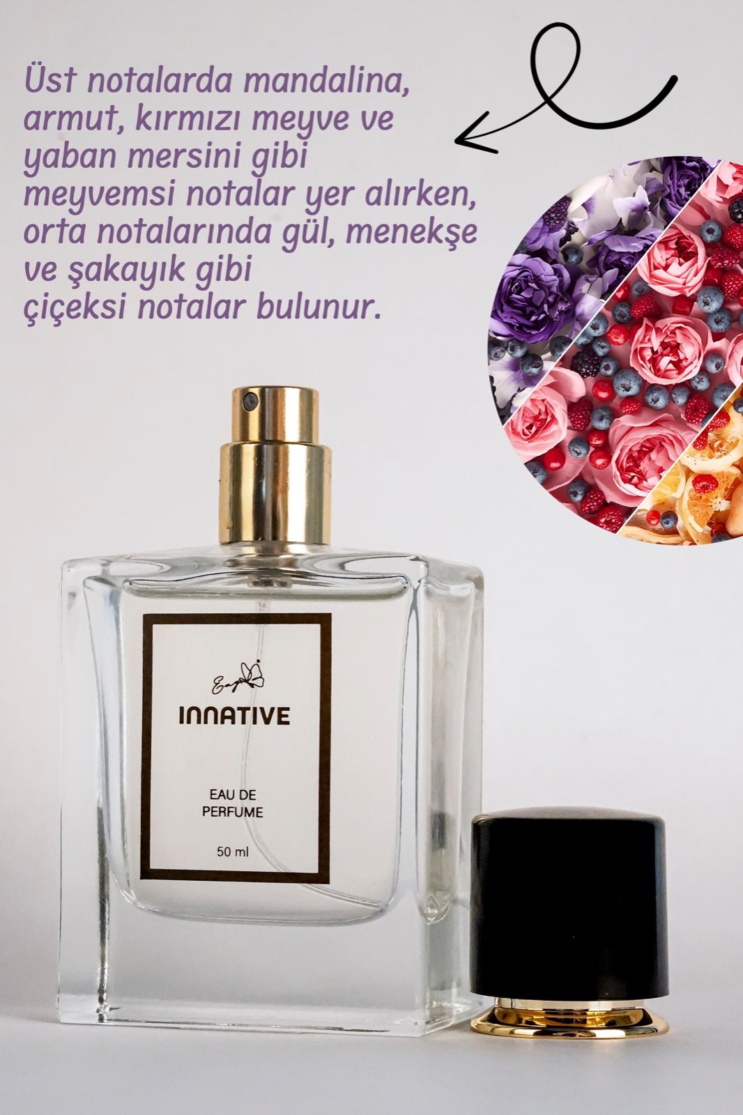 INNATIVE E5001 Eny Butterfly Effect Edp 50 ml Kadın Parfümü