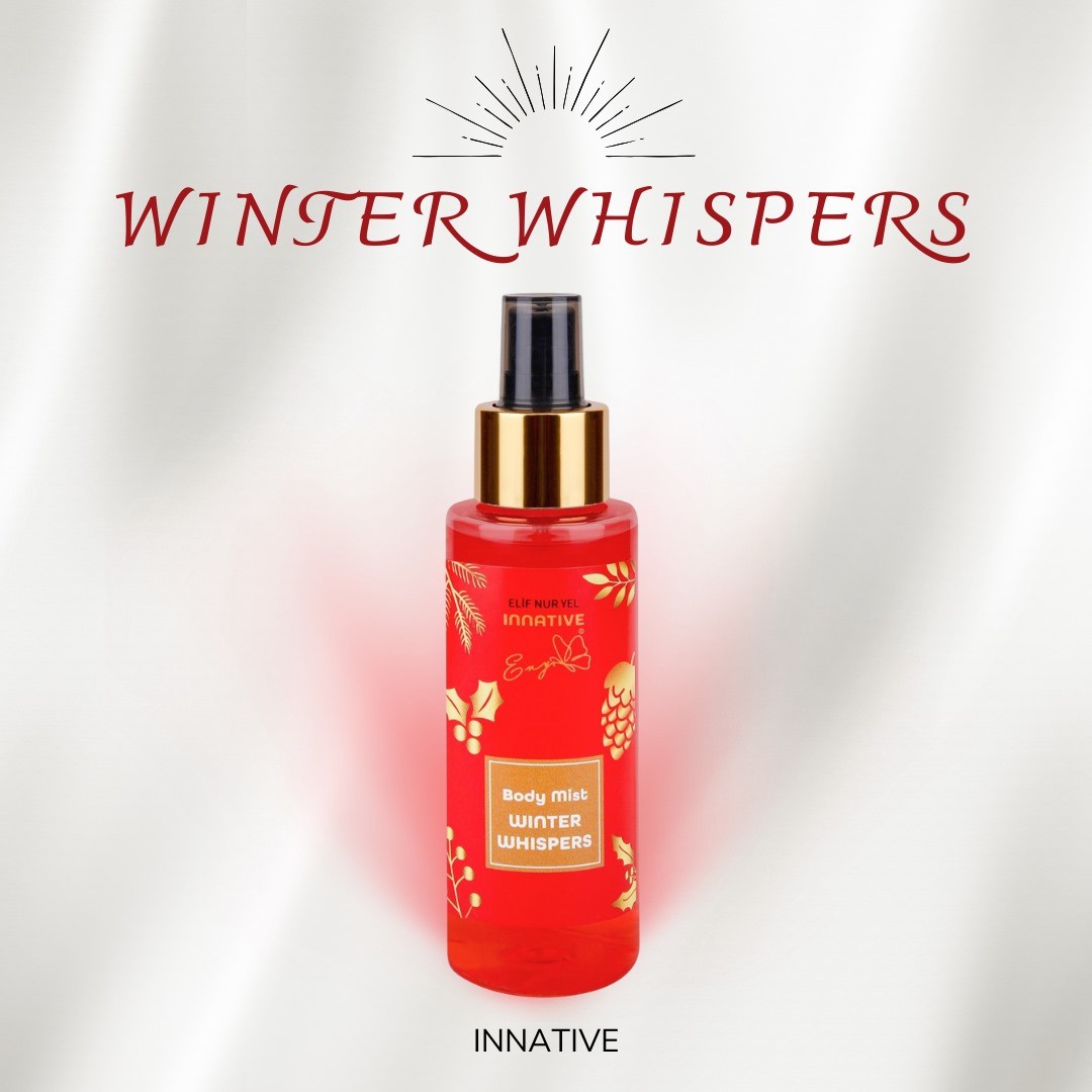 Elif Nur Yel Eny Body Mist Winter Whispers Yılbaşı Özel Vücut Spreyi 100ml