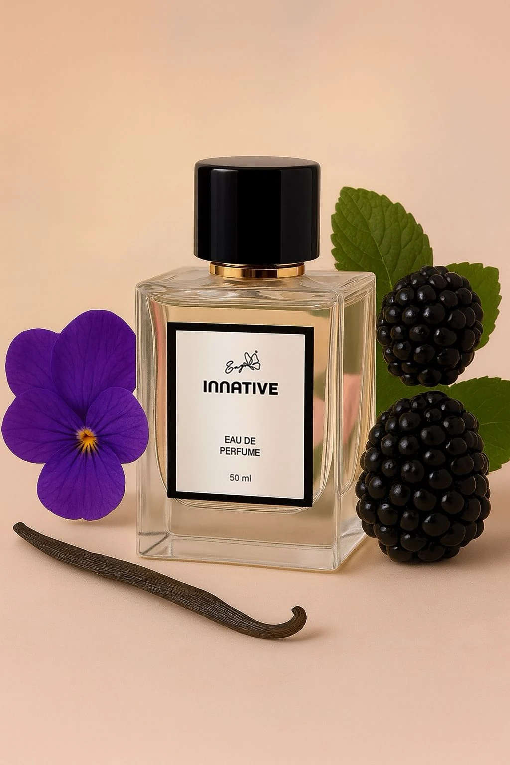 INNATIVE E3006 Eny OCEAN PULSE Edp 50 ml ÇİÇEKSİ Kadın Parfümü