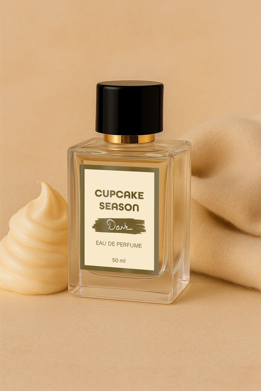 INNATIVE E1002 Eny Cupcake Season Edp 50 ml Vanilyalı Kadın Parfümü