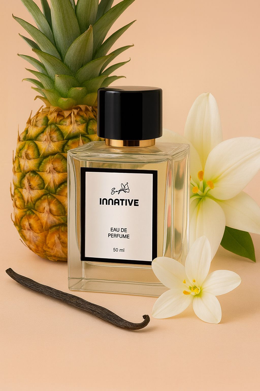 INNATIVE E4004 Eny DEEP VOICE Edp 50 ml MEYVELİ Kadın Parfümü