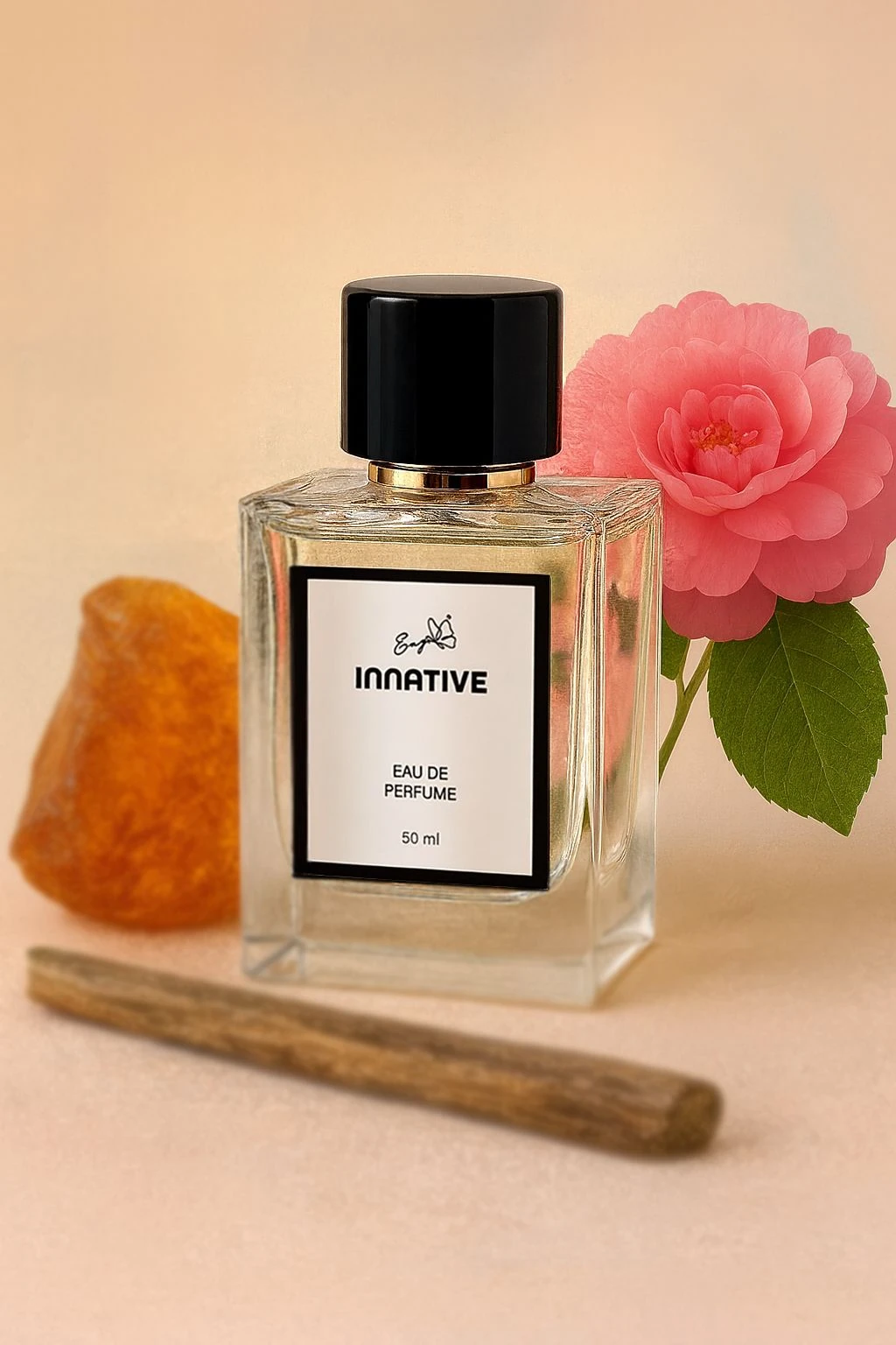 INNATIVE E4002 Eny GRACE Edp 50 ml ŞİPRE KOKULAR Kadın Parfümü