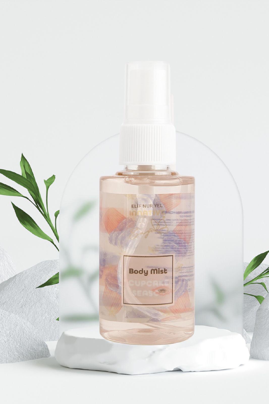 INNATIVE ENY Çiçeksi Kokular Seyahat Boy Çanta Seti 4x50ml