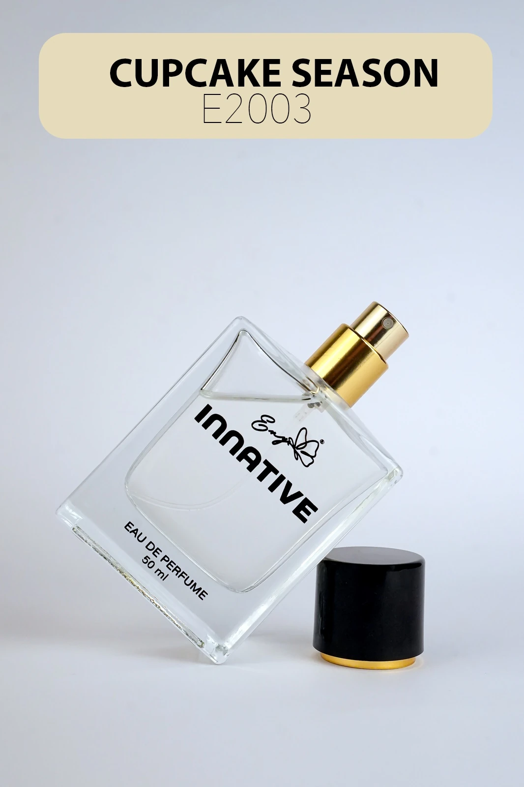  ENY Cupcake Season Edp 50 ml Kadın Parfüm