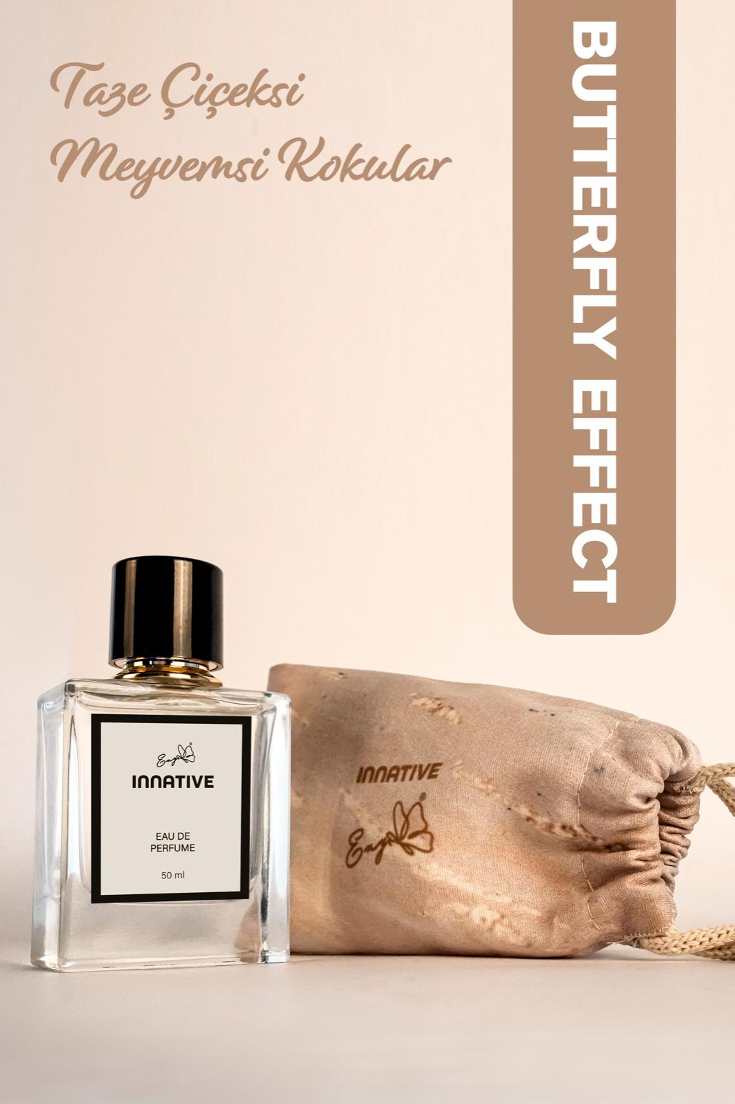 INNATIVE E5001 Eny Butterfly Effect Edp 50 ml Kadın Parfümü