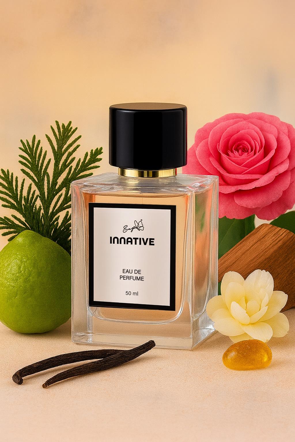 INNATIVE E4001 Eny BLUE ESSENCE Edp 50 ml Temiz Çiçekler Kadın Parfümü