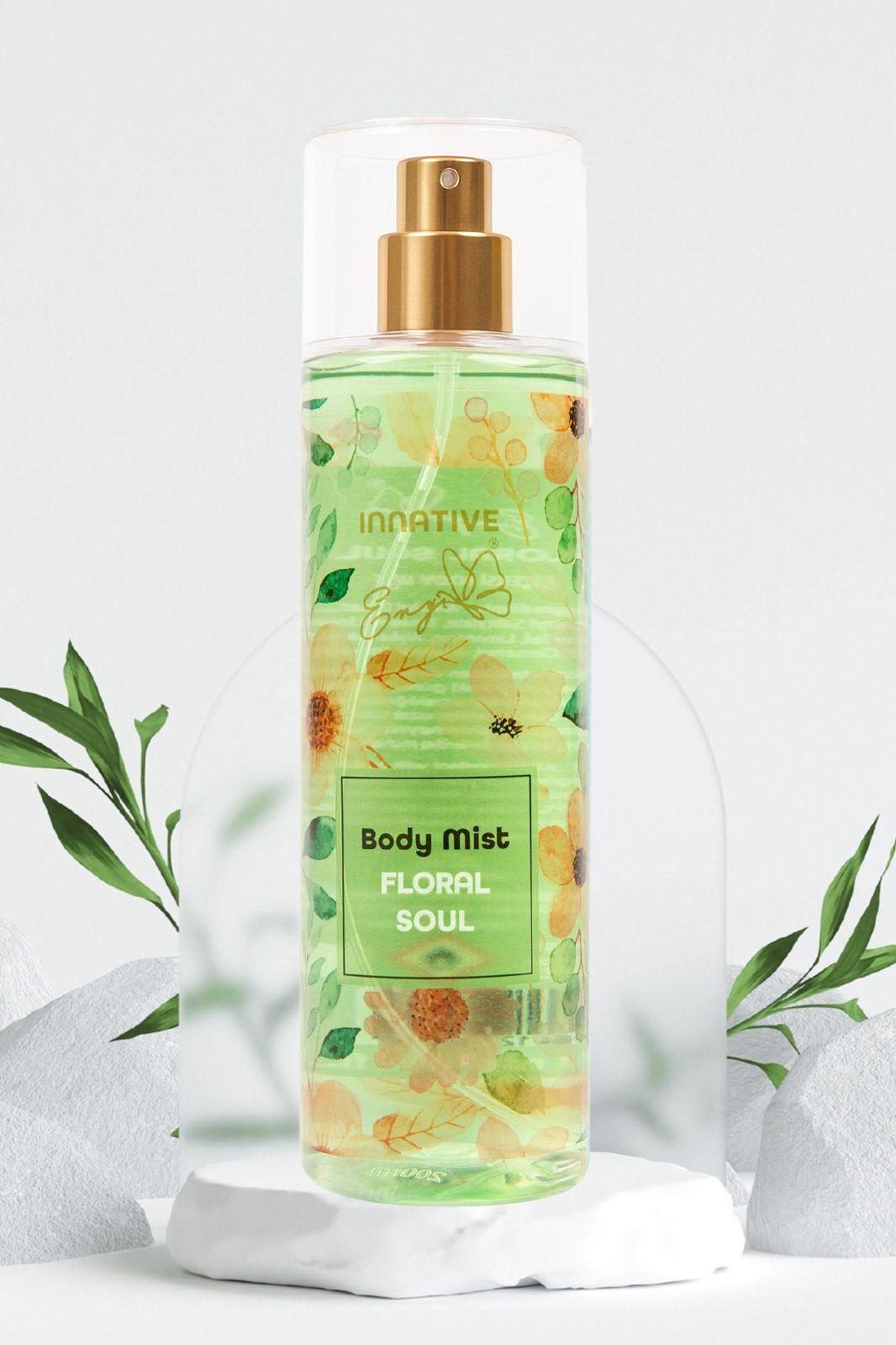 Elif Nur Yel Eny Body Mist Floral Soul Vücut Spreyi 200ml