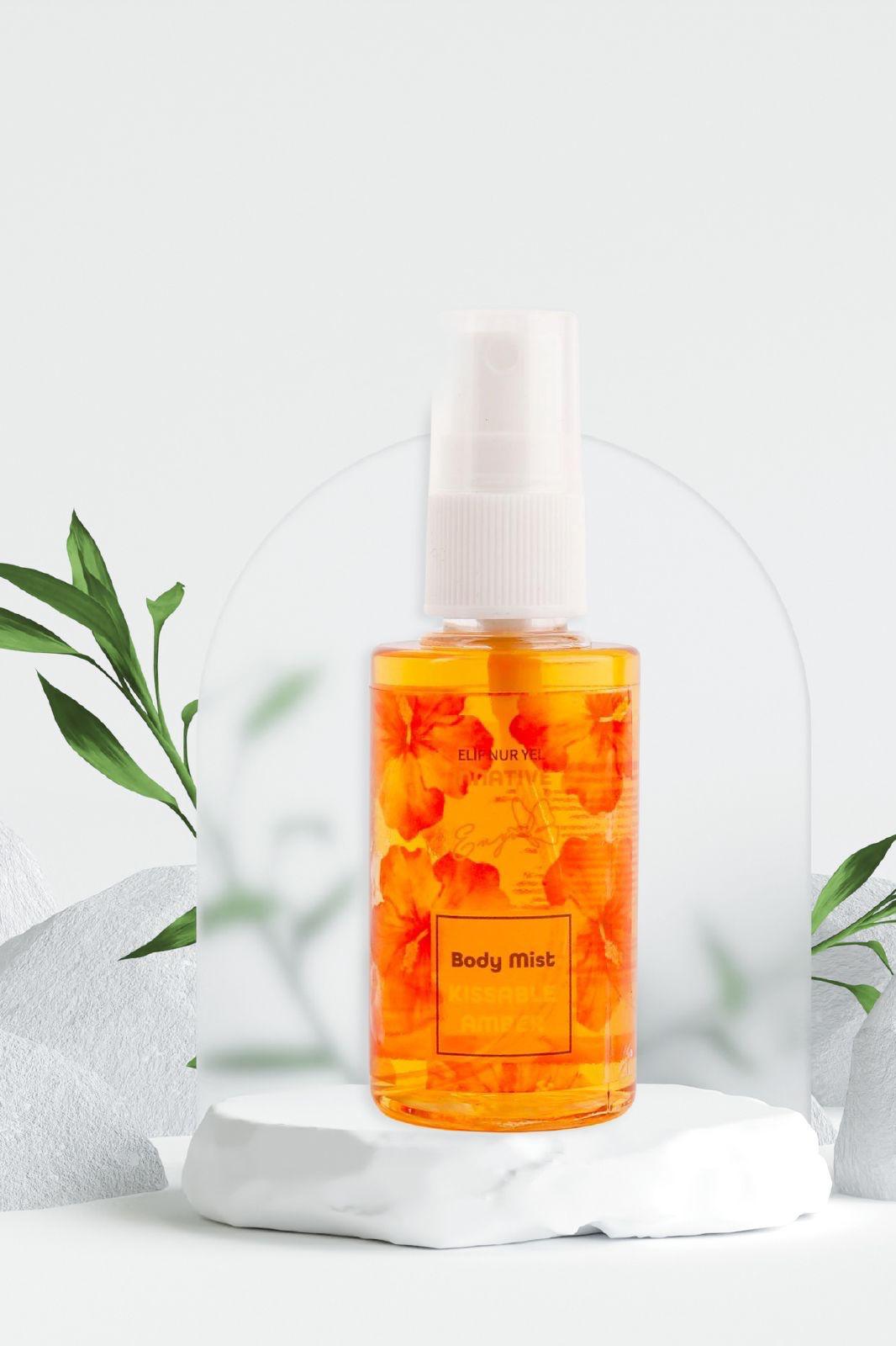 INNATIVE ENY Çiçeksi Kokular Seyahat Boy Çanta Seti 4x50ml