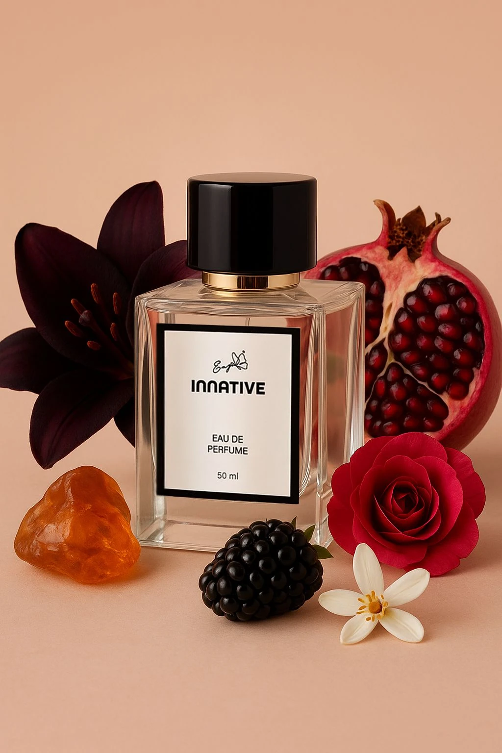 INNATIVE E5002 Eny SKIRT&TIE Edp 50 ml ORYANTAL ODUNSU UNISEX Parfüm