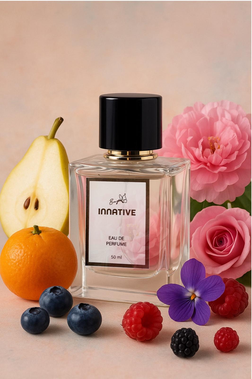 INNATIVE E5001 Eny Butterfly Effect Edp 50 ml Kadın Parfümü