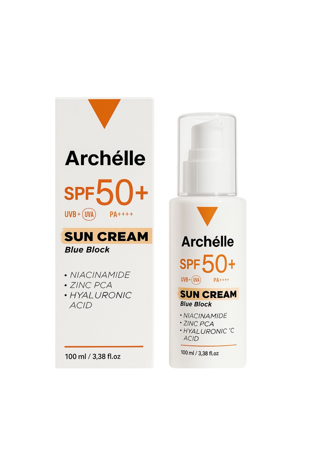 Archélle Vitamin Sun Krem