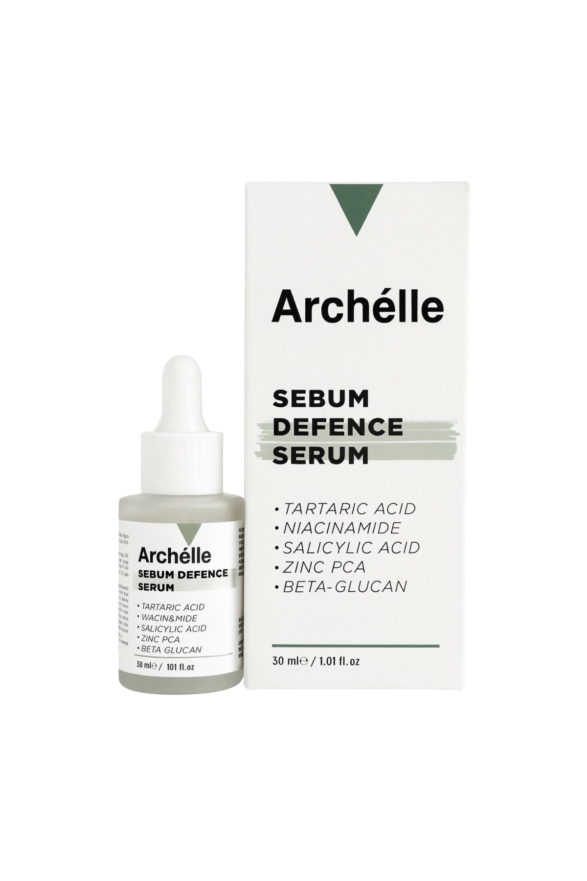 Archélle Sebum Defence Serum