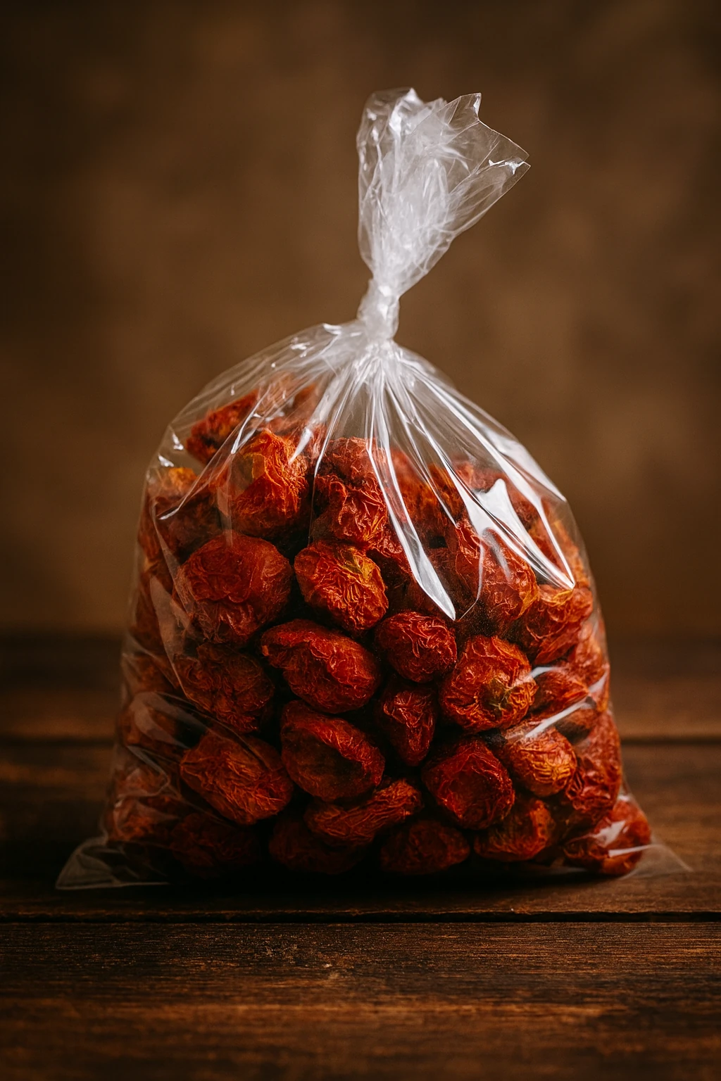 Tatlı Topak Biber Kurusu