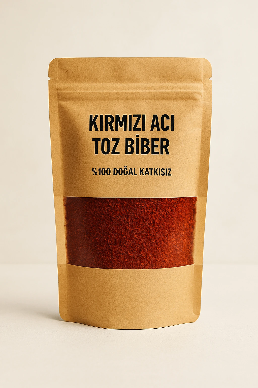 KIRMIZI ACI TOZ BİBER