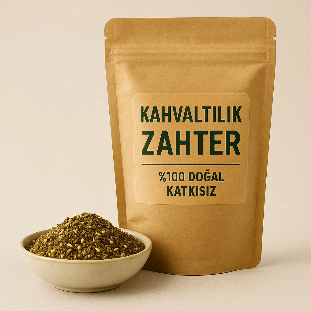 KAHVALTILIK ZAHTER