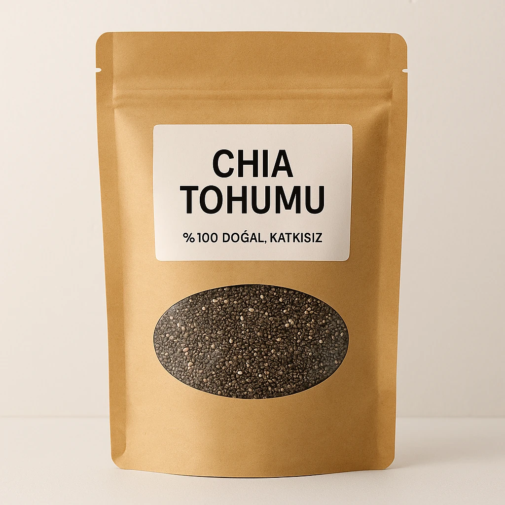 CHİA TOHUMU