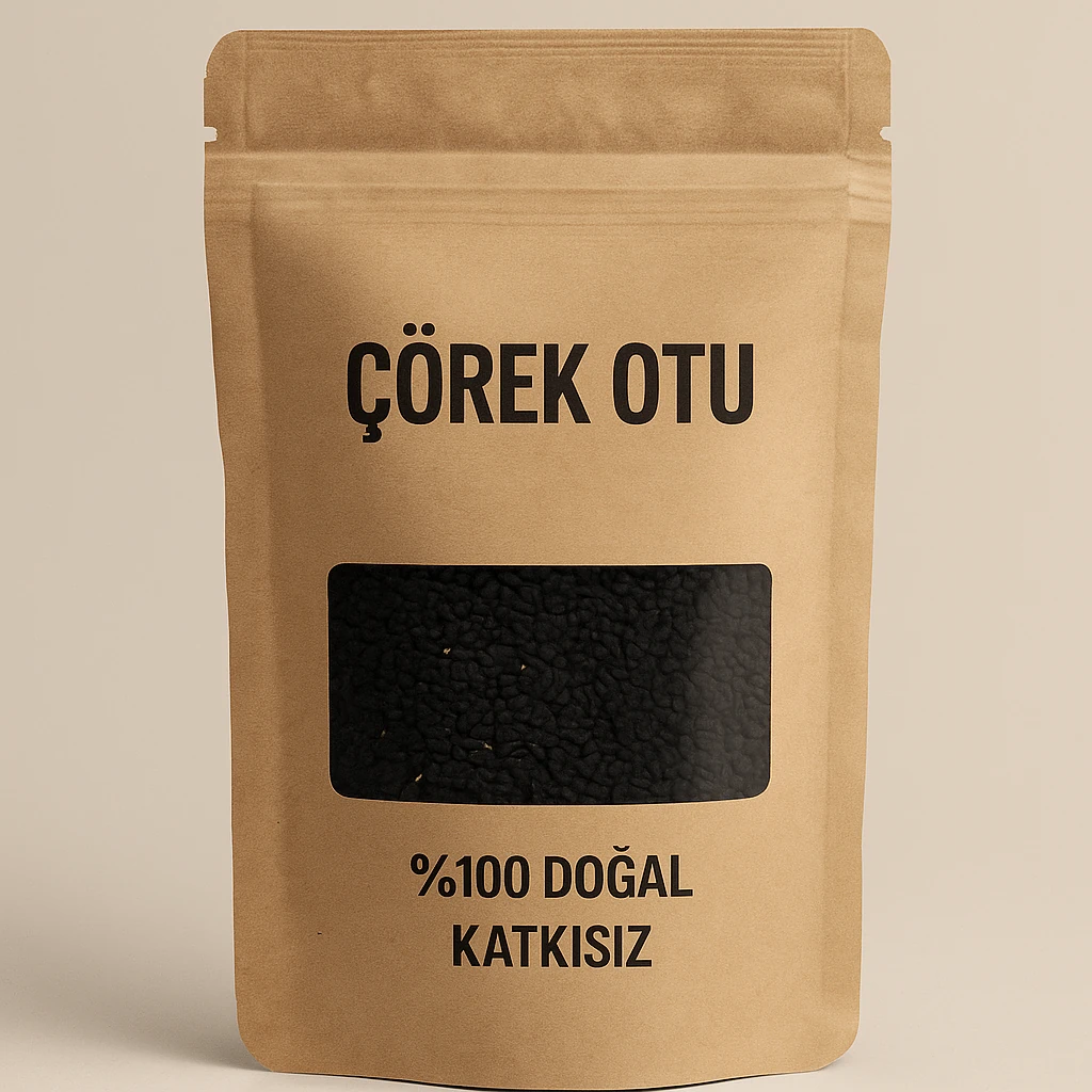 ÇÖREK OTU