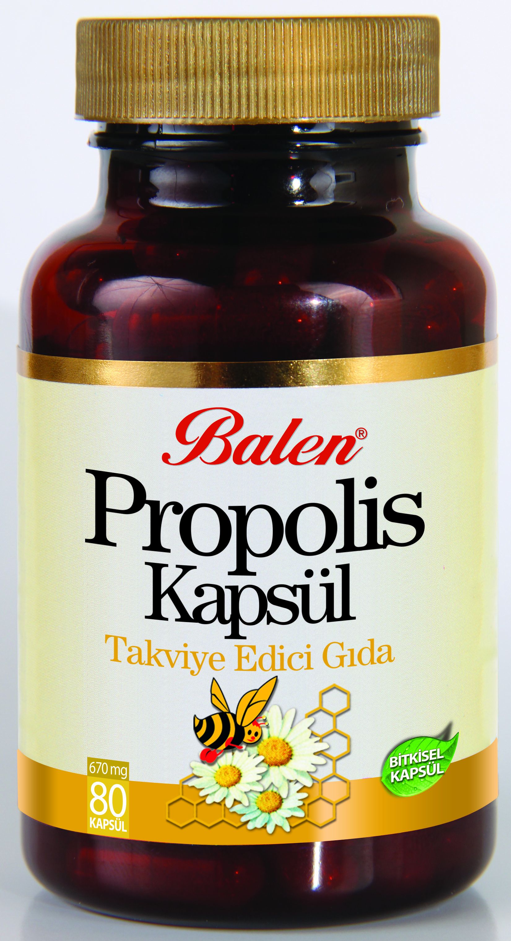 PROPOLİS KAPSÜL 
