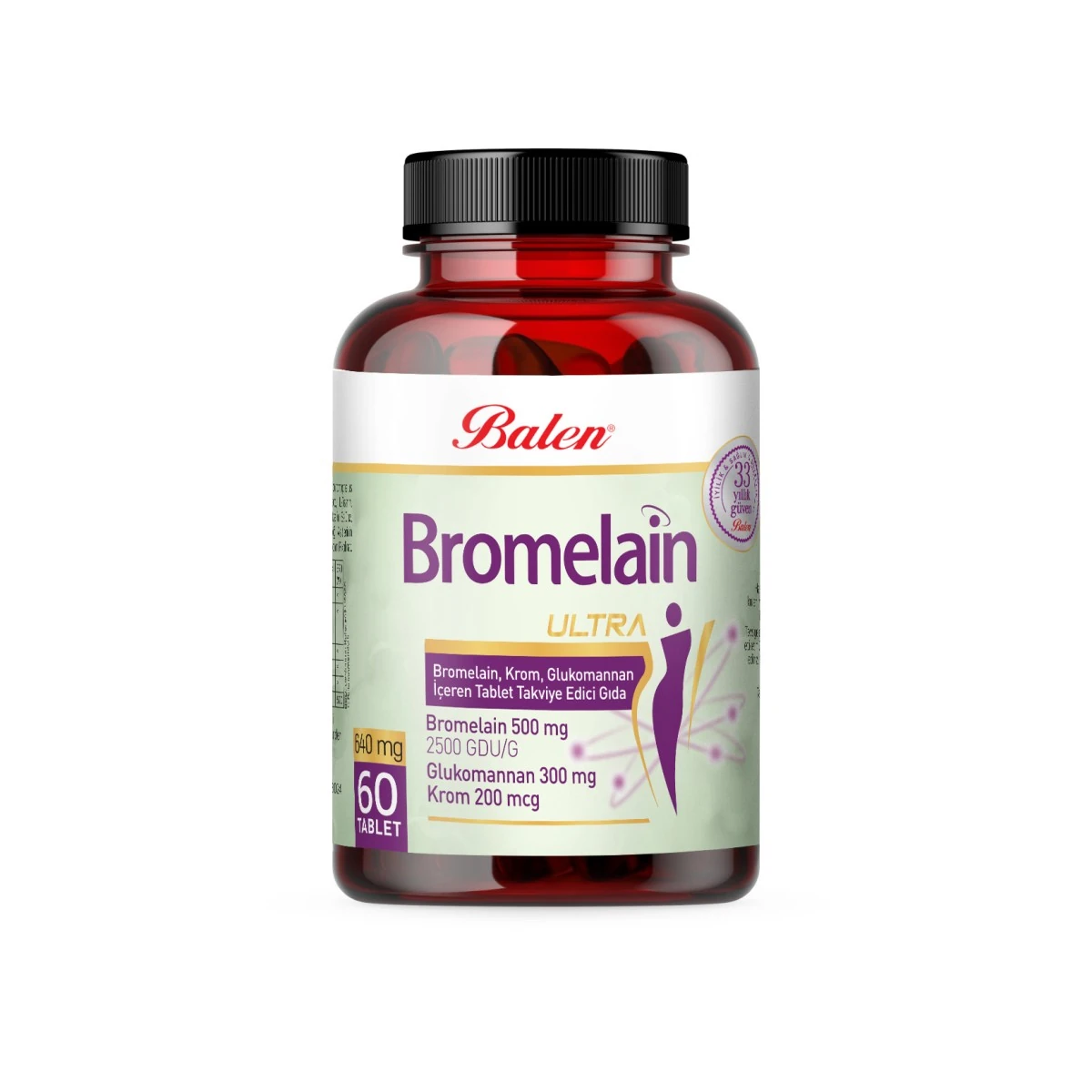 BALEN BROMELAIN ULTRA