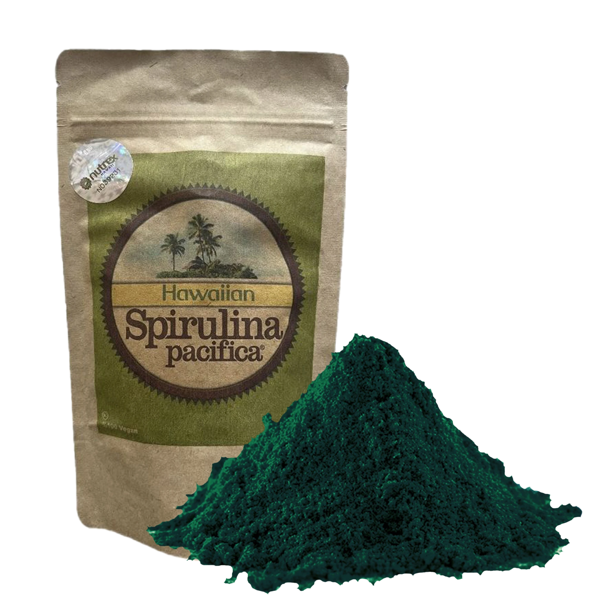 Spirulina Toz