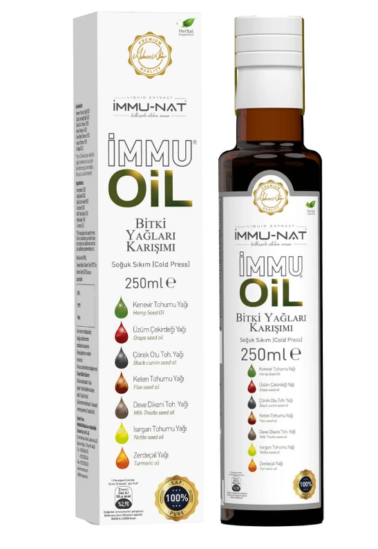 İMMU-OİL 250 ML