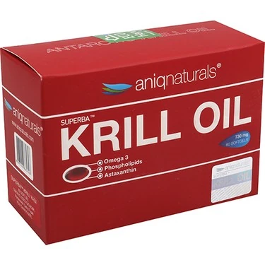 Krill Yağı