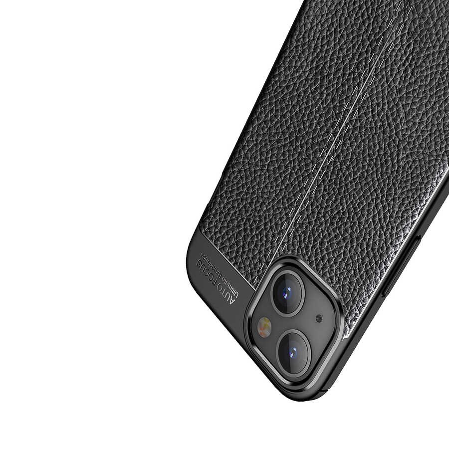 Apple iPhone 14 Kılıf Zore Niss Silikon Kapak