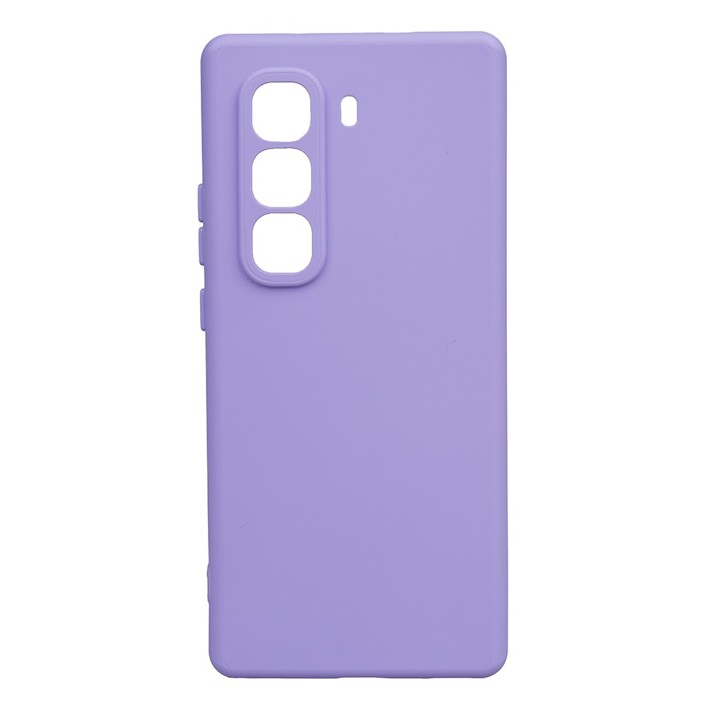 İnfinix Hot 50 Pro Plus 4G Kılıf Zore Biye Silikon