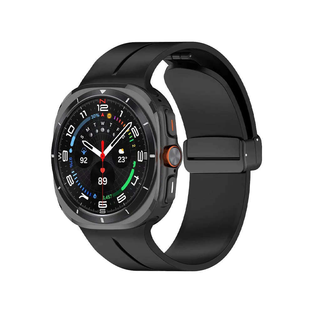 Galaxy Watch 8 40mm KRD-84 22mm Silikon Kordon