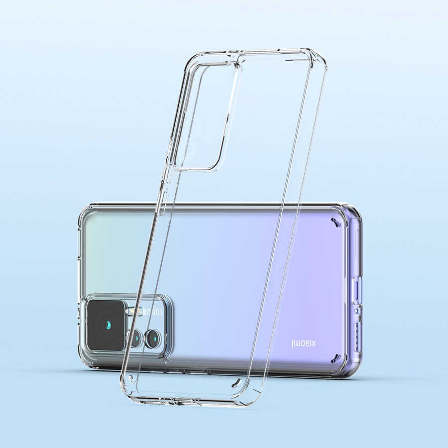 Xiaomi Mi 12T Pro Kılıf Zore Coss Kapak
