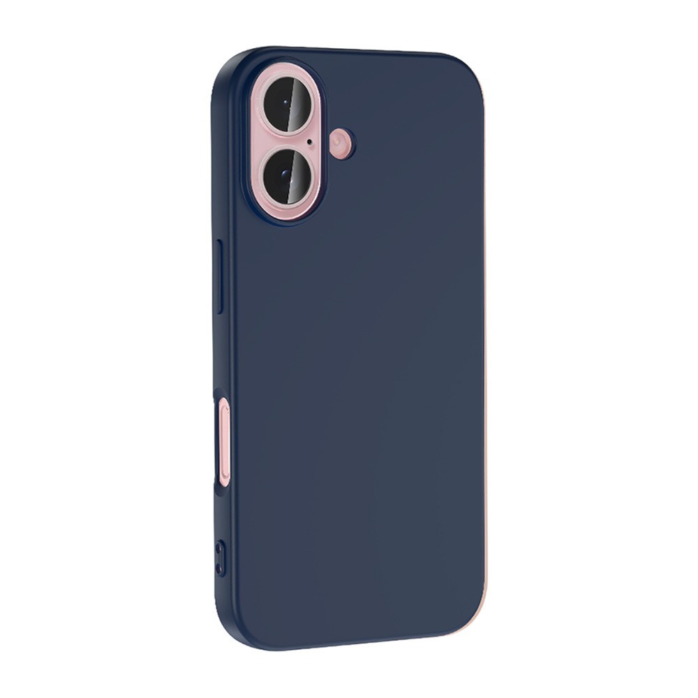 Apple iPhone 16 Kılıf Zore LSR Lansman Kapak