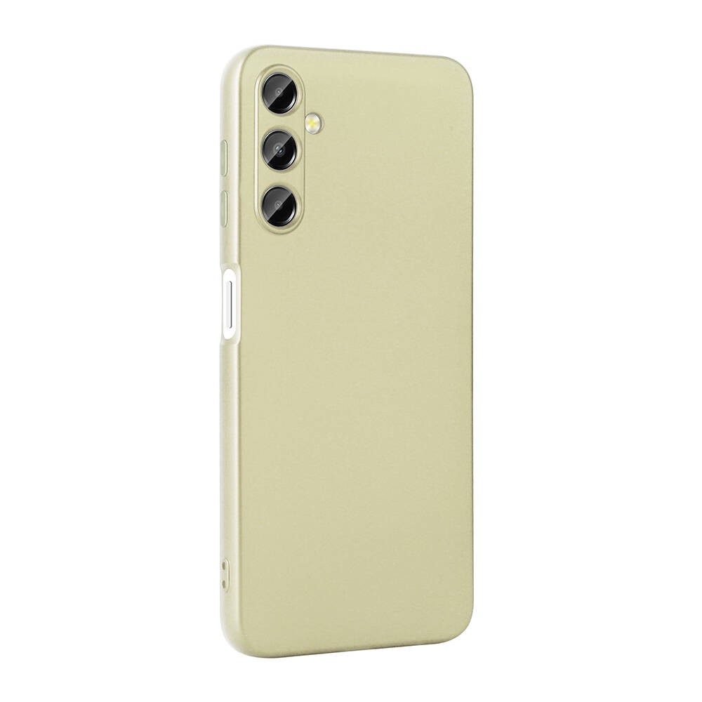 Galaxy A15 Kılıf Zore Premier Silikon Kapak