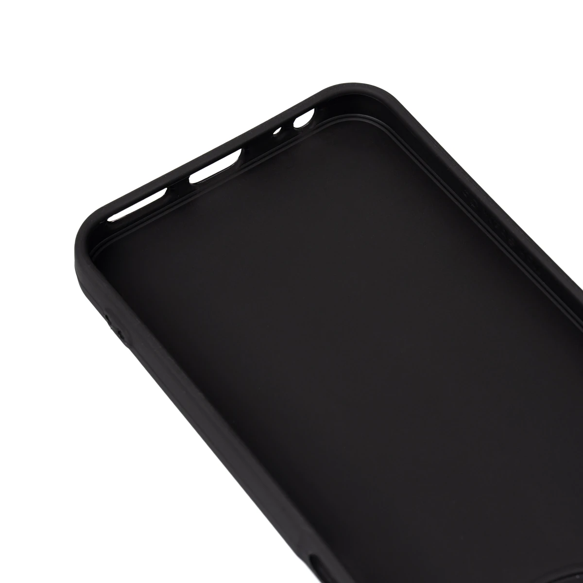 Tecno Spark Go 1 2025 Kılıf Zore Biye Silikon