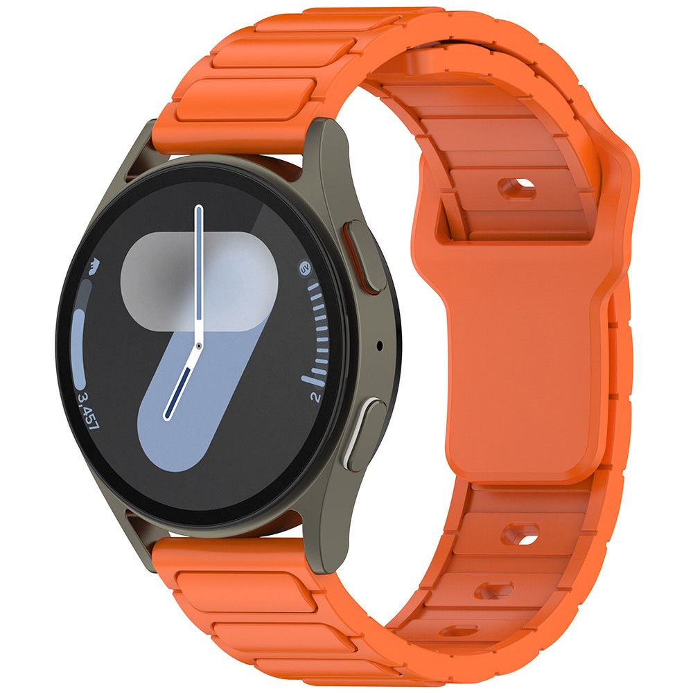 Gear S3 Zore KRD-132 22mm Silikon Kordon Strap Kayış